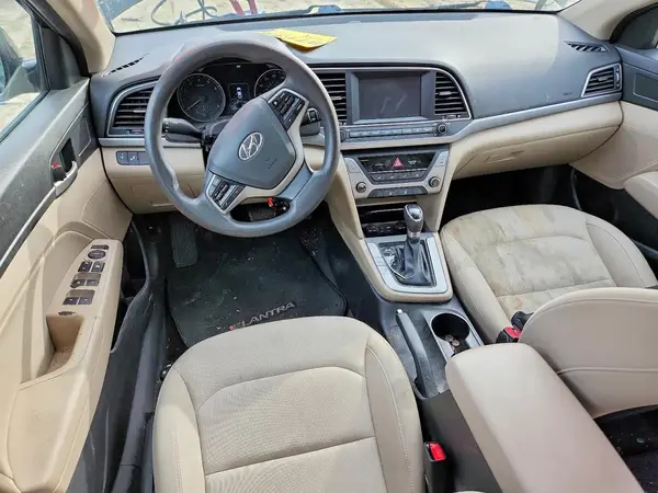 KMHD84LF4JU548509 2018 HYUNDAI ELANTRA - Image 8