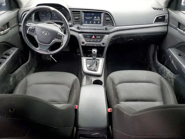 KMHD84LF4JU559025 2018 HYUNDAI ELANTRA - Image 8