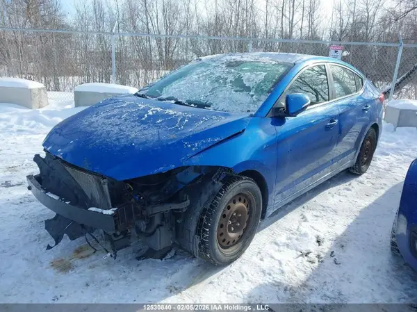 KMHD84LF4JU559476 2018 HYUNDAI ELANTRA - Image 2