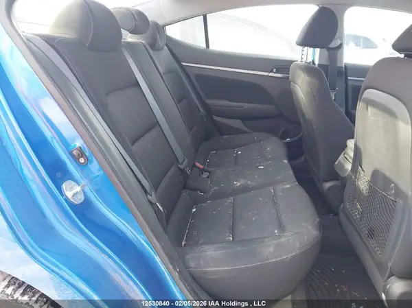 KMHD84LF4JU559476 2018 HYUNDAI ELANTRA - Image 8