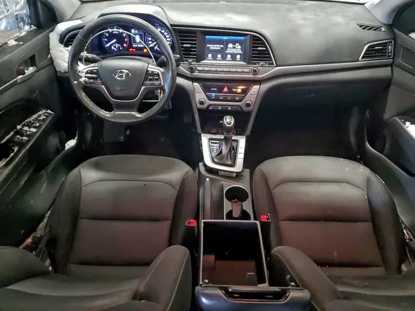 KMHD84LF4JU569828 2018 HYUNDAI ELANTRA - Image 8
