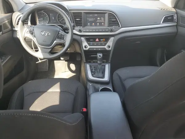 KMHD84LF4JU570879 2018 HYUNDAI ELANTRA - Image 8