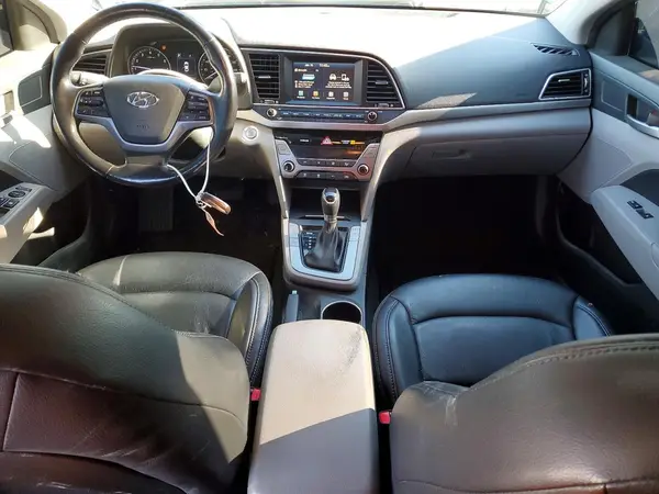 KMHD84LF4JU577430 2018 HYUNDAI ELANTRA - Image 8