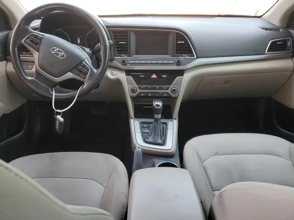 KMHD84LF4JU580795 2018 HYUNDAI ELANTRA - Image 8