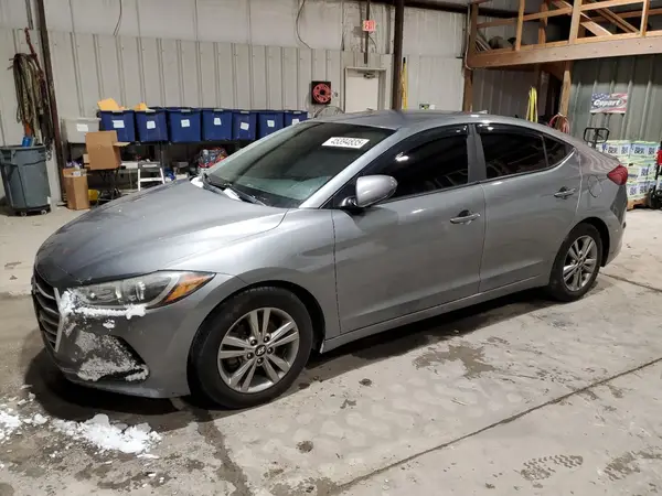 KMHD84LF4JU585575 2018 HYUNDAI ELANTRA - Image 1