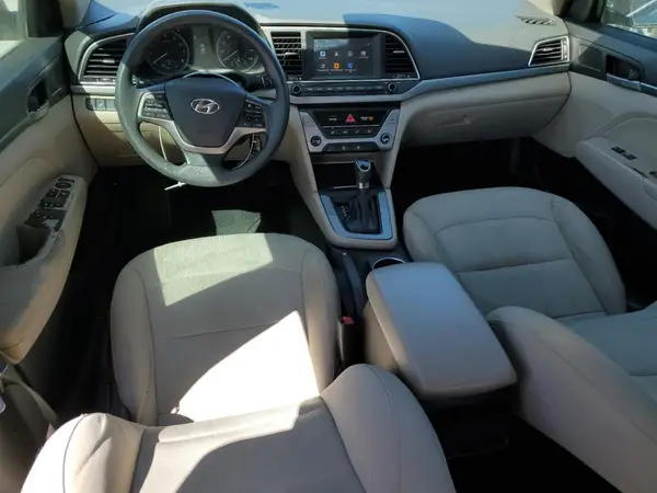 KMHD84LF4JU590551 2018 HYUNDAI ELANTRA - Image 8