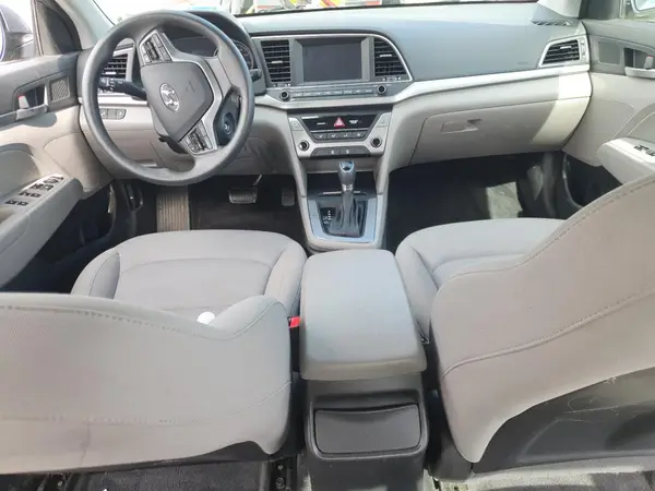 KMHD84LF4JU593014 2018 HYUNDAI ELANTRA - Image 8