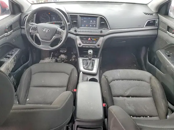 KMHD84LF4JU605324 2018 HYUNDAI ELANTRA - Image 8