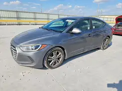 KMHD84LF4JU608921 2018 HYUNDAI ELANTRA