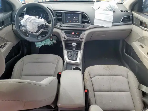 KMHD84LF4JU609311 2018 HYUNDAI ELANTRA - Image 8