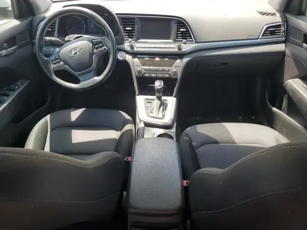 KMHD84LF4JU609552 2018 HYUNDAI ELANTRA - Image 8