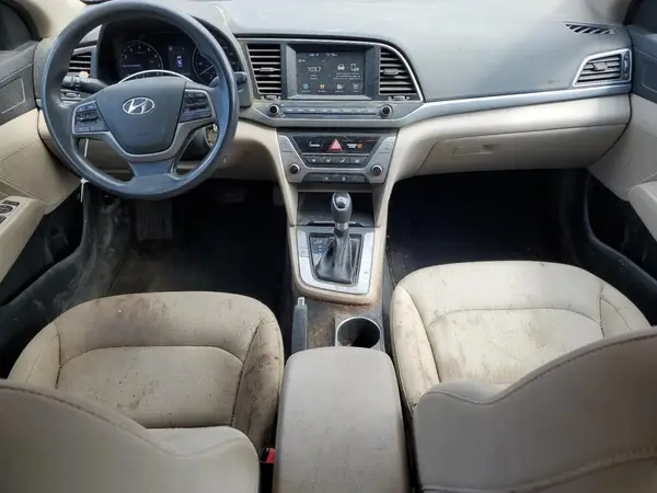 KMHD84LF4JU610295 2018 HYUNDAI ELANTRA - Image 8