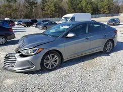 KMHD84LF4JU611169 2018 HYUNDAI ELANTRA