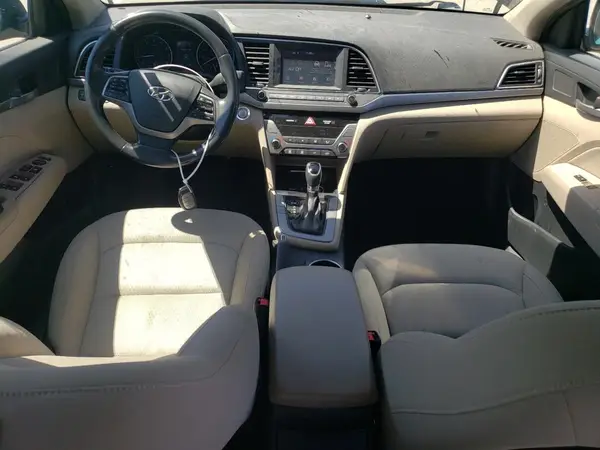 KMHD84LF4JU612693 2018 HYUNDAI ELANTRA - Image 8