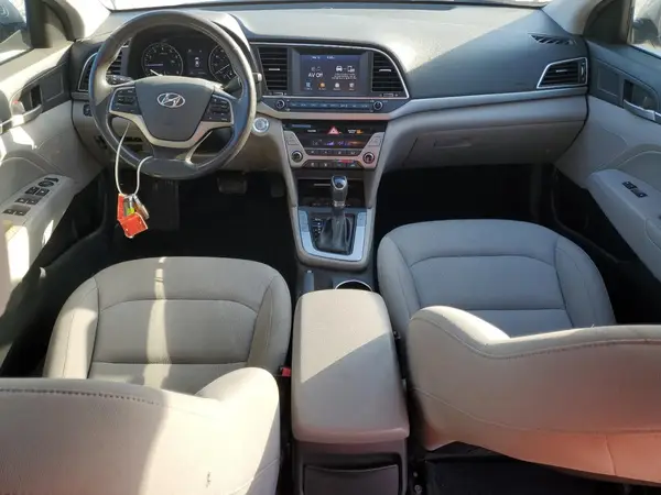 KMHD84LF4JU614671 2018 HYUNDAI ELANTRA - Image 8
