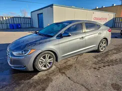 KMHD84LF4JU615299 2018 HYUNDAI ELANTRA