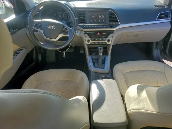 KMHD84LF4JU616453 2018 HYUNDAI ELANTRA - Image 8