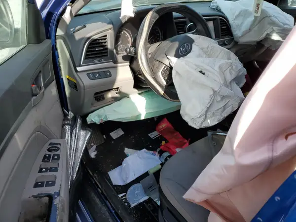 KMHD84LF4JU616808 2018 HYUNDAI ELANTRA - Image 8