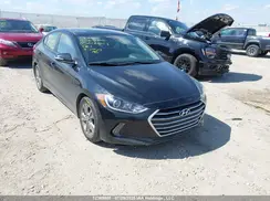 KMHD84LF4JU617943 2018 HYUNDAI ELANTRA