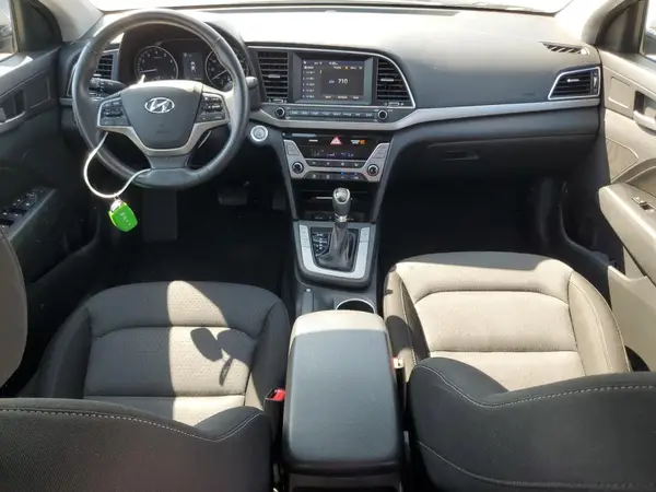 KMHD84LF4JU627372 2018 HYUNDAI ELANTRA - Image 8
