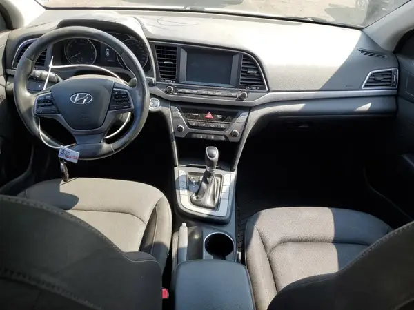KMHD84LF4JU642258 2018 HYUNDAI ELANTRA - Image 8