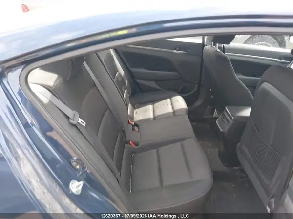KMHD84LF4JU642535 2018 HYUNDAI ELANTRA - Image 8