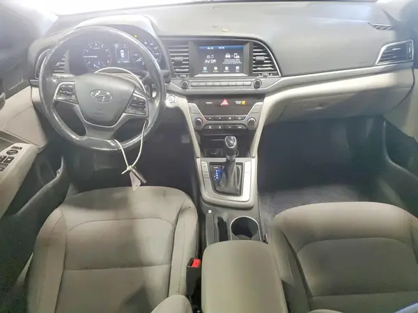 KMHD84LF4JU657844 2018 HYUNDAI ELANTRA - Image 8