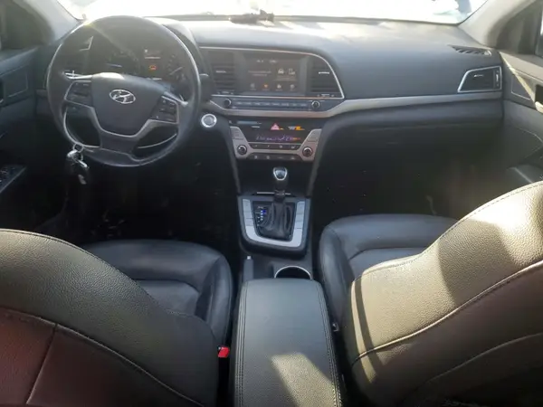 KMHD84LF4JU658217 2018 HYUNDAI ELANTRA - Image 8
