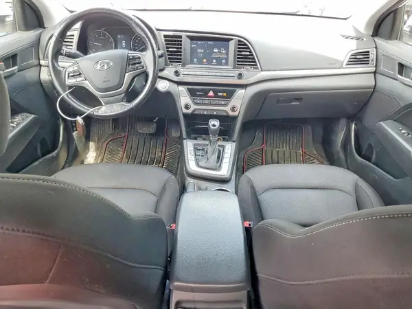 KMHD84LF4JU661148 2018 HYUNDAI ELANTRA - Image 8
