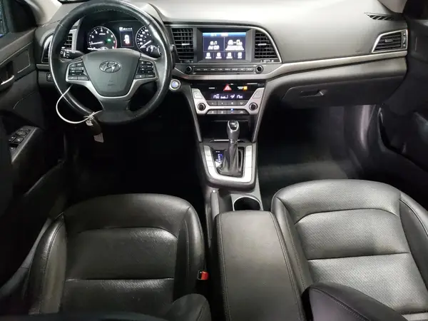 KMHD84LF4JU663885 2018 HYUNDAI ELANTRA - Image 8