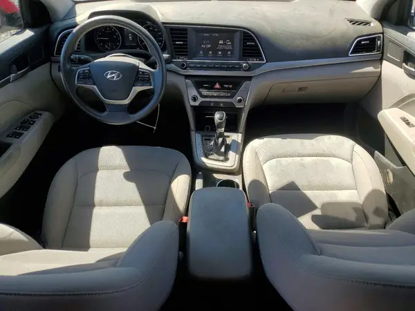 KMHD84LF4JU665135 2018 HYUNDAI ELANTRA - Image 8