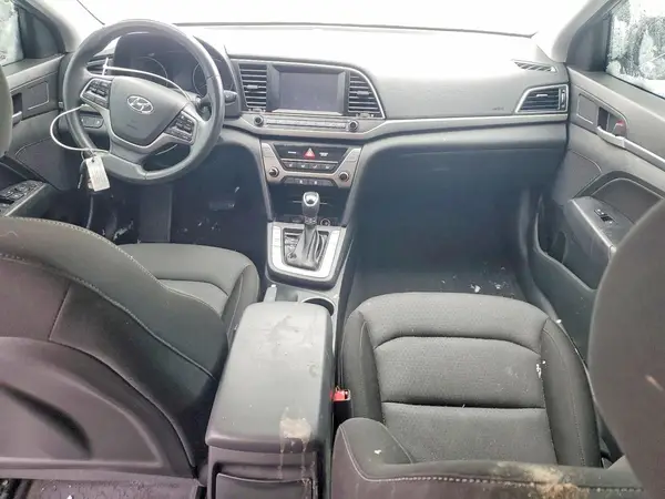 KMHD84LF4JU666852 2018 HYUNDAI ELANTRA - Image 8