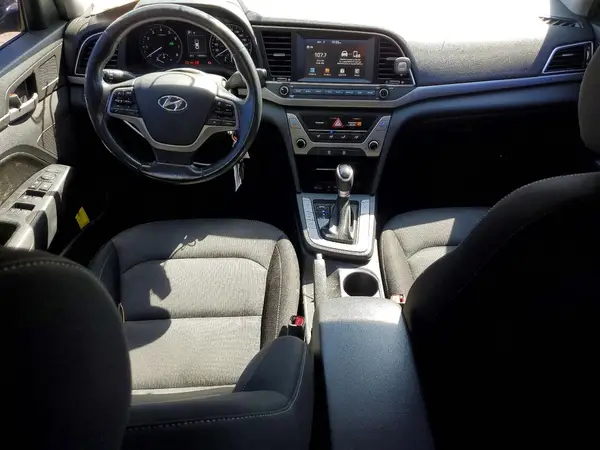 KMHD84LF4JU666902 2018 HYUNDAI ELANTRA - Image 8