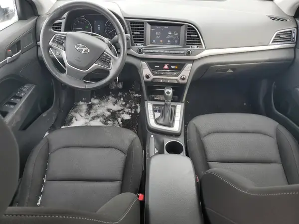 KMHD84LF4JU668648 2018 HYUNDAI ELANTRA - Image 8