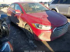 KMHD84LF4JU684025 2018 HYUNDAI ELANTRA