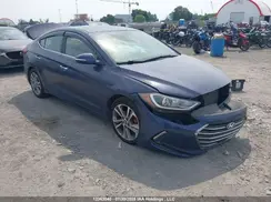 KMHD84LF4JU684400 2018 HYUNDAI ELANTRA