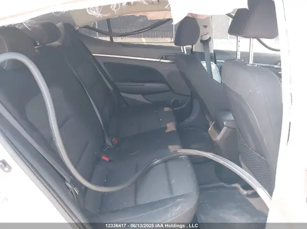 KMHD84LF4JU696126 2018 HYUNDAI ELANTRA - Image 8