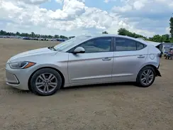 KMHD84LF4JU697342 2018 HYUNDAI ELANTRA