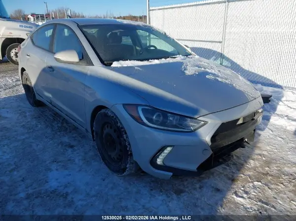 KMHD84LF4JU706055 2018 HYUNDAI ELANTRA - Image 1