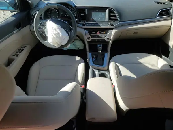 KMHD84LF4JU708713 2018 HYUNDAI ELANTRA - Image 8
