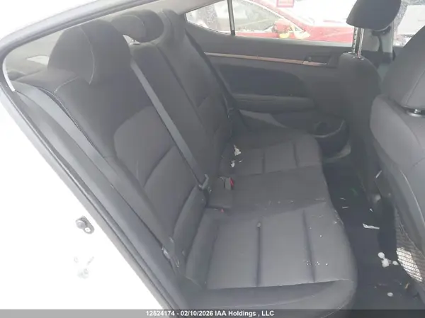 KMHD84LF4JU714432 2018 HYUNDAI ELANTRA - Image 8