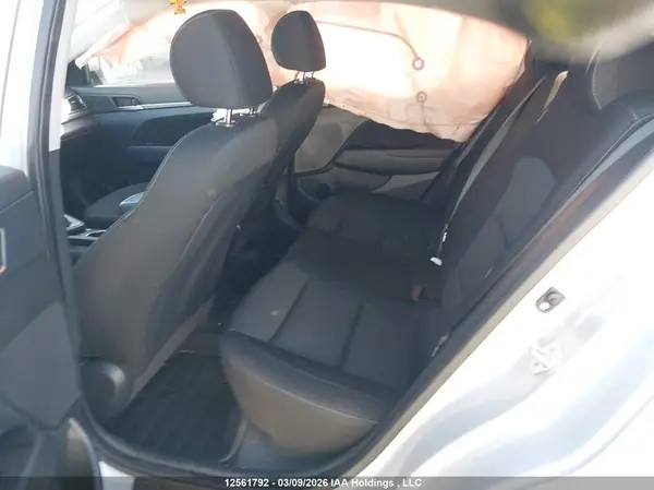 KMHD84LF4JU720036 2018 HYUNDAI ELANTRA - Image 8