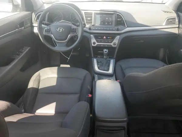 KMHD84LF4JU720232 2018 HYUNDAI ELANTRA - Image 8