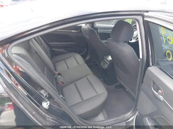 KMHD84LF4JU726290 2018 HYUNDAI ELANTRA - Image 8