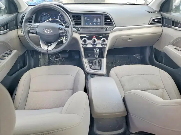 KMHD84LF4KU731216 2019 HYUNDAI ELANTRA - Image 8