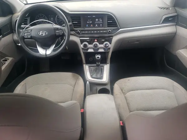 KMHD84LF4KU736464 2019 HYUNDAI ELANTRA - Image 8