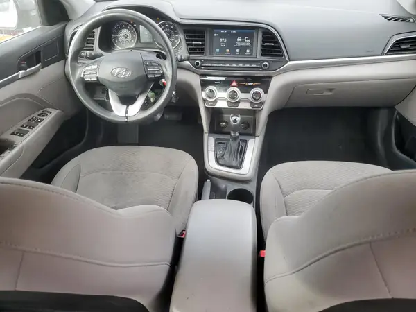 KMHD84LF4KU736576 2019 HYUNDAI ELANTRA - Image 8