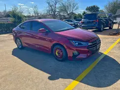 KMHD84LF4KU737789 2019 HYUNDAI ELANTRA