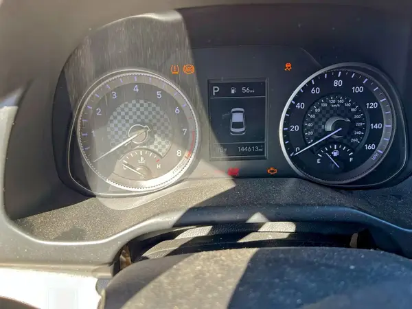 KMHD84LF4KU737789 2019 HYUNDAI ELANTRA - Image 8