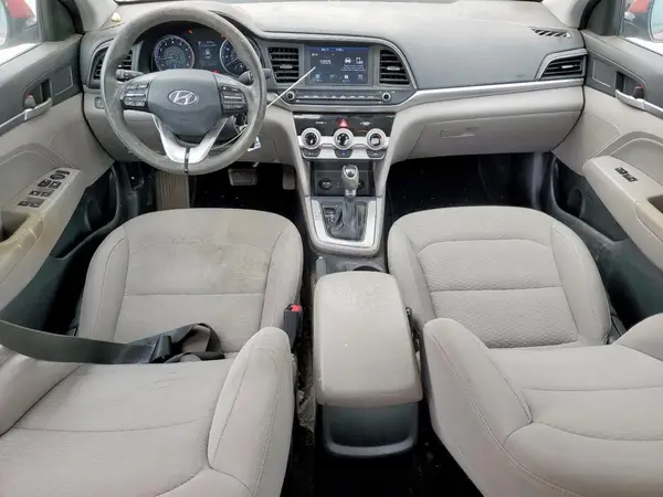 KMHD84LF4KU737808 2019 HYUNDAI ELANTRA - Image 8